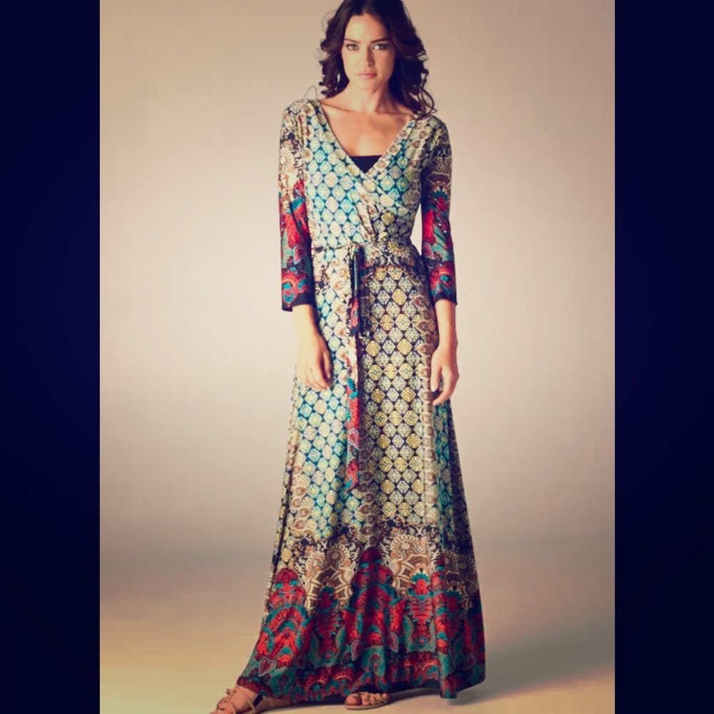 COPY - NWT Bohemian Style Maxi